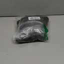 Women Fleece Lined Tights Warm Fake Sheer Pantyhose Leggings Translucent High Waist Thermal Thick Tights for Winter, M