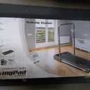 Walking Pad with Incline 9% & Decline -4% 5 Level, Under Desk Treadmill for Home, Quiet BLDC EvoDrive, Full Metrics Large Display, NeoFloat Quad Cushioning, Portable Compact for Small Spaces