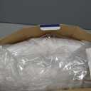 MATBEBY Twin Size Mattress Pad - Cooling Breathable Mattress Topper, Quilted Fitted Mattress Protector, Pillow Top Mattress Cover with 8-21" Deep Pocket, Soft, Machine Washable, White, 39x75 Inches