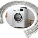 WE11M10001 Dryer Heating Element Replacement Compatible with GE Hotpoint & Fisher Paykel, Replace 17380082, WE11M10001 Dryer Mica Heater Replacements