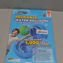 12Pcs Reusable Water Balloons, Pool Beach water Toys for Boys and Girls, Outdoor Summer Toys for Kids Ages 3-12