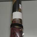 Happy Halloween Kitchen Mats Set of 2 Non Slip Spooky Goth Skeleton Kitchen Rugs Halloween Skull Home Decor Low-Profile Washable Floor Mat 17x47 Inch and 17x29 Inch