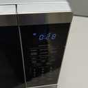 SHARP Countertop Microwave Oven with Removable 12.4" Carousel Turntable, 1100 Watt, 1.4 Cubic Feet, Stainless Steel