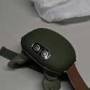 Siasoo Neck Massager With Heat-Wireless Portable Shiatsu Neck and Shoulder Deep Tissue 4D Kneading Back Massage With Fingers,Simulated Human Hand Design for Muscle Relax Massager Easter Gift for Mom