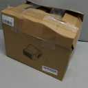 Pet Heater, Thermostat 300W/600W, Coverage up to 150 ft, Ambient 95102F, Anti-Chew Cord, Low-Noise, For Dog House/Chicken Coop/Cat/Rabbit (300W/600W)