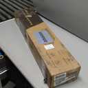 Nilight Door Threshold Ramp, 4" Rise Portable Aluminum Wheelchair Door Entry Ramps for Sheds Doorways Home Steps