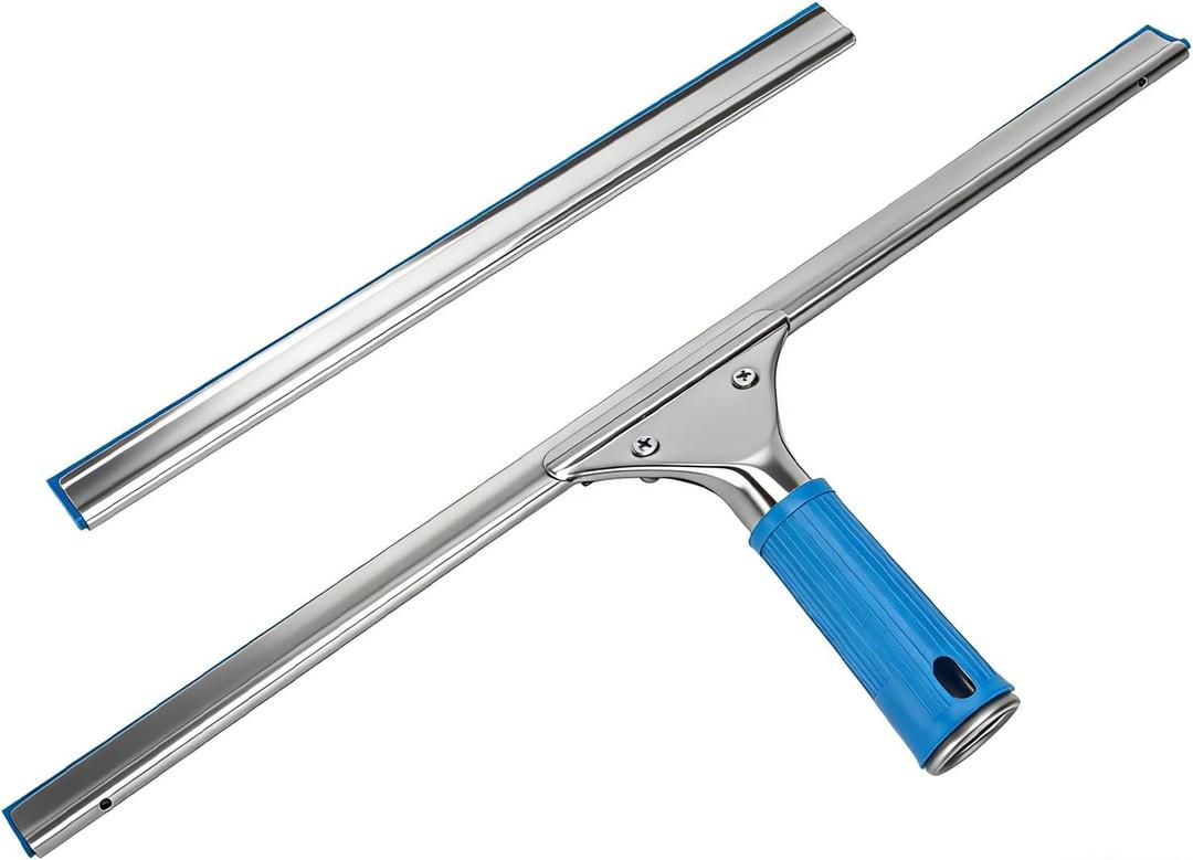 Professional Squeegee for Window Cleaning