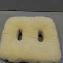 Beautiful Buttocks Seat Cushion,Memory Foam Seat Cushions, Hamstrings, HIPS, Ischial Tuberosity for Office&Home Chairs