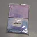 Colarr 16 Pack Bible Verse Sticky Notes 4 x 5 Inch Christian Memo Pads Religious Bible Quotes Notepads Inspirational Floral Design Adhesive Sticky Notes for Office Supplies, Shopping List, Present