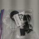 UNLRAE Steering Wheel Knob,Car Accessories Suicide Knob for Steering Wheel,360 Degree Rotation Vehicle Suicide Power Handle Ball,Compatible with Sedans, Mini Coopers,Saloon Cars,Trucks,SUVs