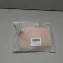 Women's Wireless Bras Comfortable Seamless Bralettes Push Up Everyday Bra for Women 3-Row Back Hooks (X-Large,pink)