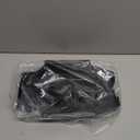 EDBETOS Center Console Organizer Compatible with 2023 2024 2025 Honda Accord LX EX Sport EX-L Sport-L Touring Hybrid ABS Plastic Material Armrest Box Insert Tray Secondary Storage Accessories,Black