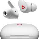 Beats Fit Pro - True Wireless Noise Cancelling Earbuds - Apple H1 Headphone Chip, Compatible with Apple & Android, Class 1 Bluetooth, Built-in Microphone, 6 Hours of Listening Time - Beats White