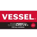 VESSEL MEGADORA JISDRIVE Screwdriver 6PC. Set
