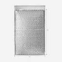 Thermal Insulated Bubble Mailers 11x15 inch - 50 pack, Self-Seal Thermal Reflective Insulated padded envelopes for cold shipping. Lightweight. Keep cool shield - MADE IN USA