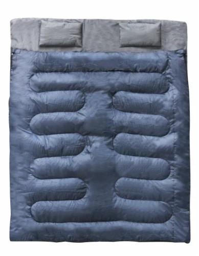 Eco Gear Fall Creek 2 People Mattress with Included Pillows 87"L x 70"W