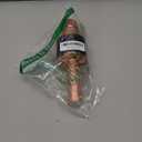 BONAOK Karaoke Microphone for Kids & Adults - Bluetooth Microphones Singing Mic with Disco Lights, Echo Effect, Built-in Speaker Portable Karaoke Player for Party Travel Gifts Q78(Rose Gold)