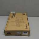 Mounting Dream TV Wall Mount for 32-65 Inch Television,Mount with Swivel and Tilt, Full Motion Bracket with Articulating Dual Arms, Fits 16inch Studs, Max VESA 400X400 mm, 99lbs, MD2380 (Black)