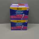 Always Discreet Incontinence Panty Liners for Bladder Leaks, Size 2, Very Light Absorbency, 120 Count