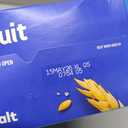 Triscuit Original Whole Grain Wheat Crackers, Vegan Crackers, Healthy Snacks, Lunch Snacks, Party Size, 17 oz