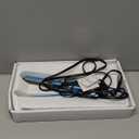 BaBylissPRO Nano Titanium Ionic Hair Straightener, 1-3/4-Inch Flat Iron, Ionic Generator Locks in Moisture and Helps Reduce Frizz, For All Hair Types