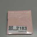 Stitch Gun for Clothes Handheld Stitch Gun Quick Clothing FixerSewing Kit Includes 1,000 Black Fasteners & 1,000 White Fasteners & 6 NeedlesTagging GunPink