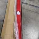 96 Inch Forklift Pallet Extensions, Fork Extensions 5.3 Inch Width, 5500 LBS Capacity Heavy Duty Fork Extensions for Forklifts, 1 Pair Forklift Extensions for Forklift Truck