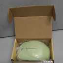 seenda Wireless Mouse, 2.4G Noiseless Mouse with USB Receiver Portable Computer Mice for PC, Tablet, Laptop with Windows System (Olive Green)