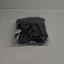 VZV 3 Set Thermal Underwear for Men Fleece Lined Long Johns Mens Thermals Top and Bottom Set Base Layer for Cold Weather (Medium, Black, Charcoal Grey, Grey)