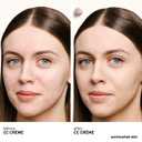 Erborian CC Cream Color Correcting SPF 25, Tone-Evening Korean Skincare Makeup Hybrid, Moisturizes, Lightweight, Blurs Skin, Natural, Luminous Finish