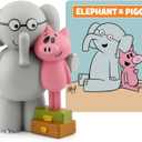 Tonies Mo Willems' Elephant & Piggie Audio Toy Figurine