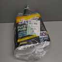 Charcoal Puppy Pads Extra Large, Activated Charcoal Dog Pee Pads, X-Large Odorless Potty Pads for Dogs 28"x34", 40 Count XL Disposable Puppy Pads Pet Training Pads for Housebreaking