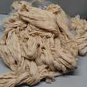 15 Pack Beige Cheesecloth Table Runner 17 x 108 inch Cheese Cloth Table Runners 9ft Beige Table Runner Rustic Romantic Sheer Gauze Runner for Wedding Party Baby Shower Table Decoration