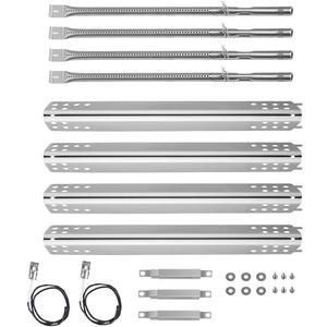 Grill Replacement Parts for Charbroil Performance 4 Burner 463342119, 463342118, 463332718, 463347017, 463376419, 463335517,463377017, Char-Broil 463342119 Parts,Char-Broil 463332718 Replacement Parts
