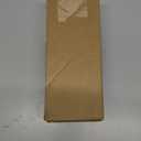 White Ceramic Vase-Flower Vase Dried Flower Vase for Modern Home Decor, Fit for Foyer Living Room Fireplace Bedroom Kitchen,Decent Gift, 8.27" H