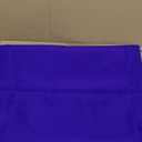 MEANMOY 210 GSM Water & Stain Resistant Square Tablecloth - Solid 54 x 54 Inch Rectangle Table Cloth Cover in Wrinkle Free Washable Wipe Clean Polyester Fabric for Wedding, Party, Banquet