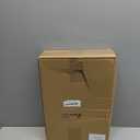 Heavy Duty Seed Starter Trays with 5'' Tall Humidity Domes & 2.75'' Deep Cells – 3-Pack (162 Cells Total) Reusable Plant Germination Kit, Durable Plastic Seedling Trays for Herbs, Vegetables