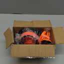 Dent Puller,3 Pack Car Dent Puller Car Dent Removal Kit Suction Cup Dent Puller Dent Remover Tool and Dent Repair Kit Handle Lifter for Cars Body,Glass,Screen,Objects Moving (Black+Orange)