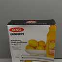 OXO Good Grips Fridge Undershelf Drawer 14 in - for Deli Meat, Cheese, Produce and More