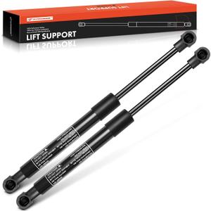 A-Premium Front Hood Lift Supports Shock Struts Compatible with BMW 120i 2005-2010 125i 2009-2010 128i 2008-2013 130i 2006-2010 135i 2008-2013 135is 2013