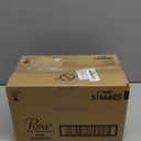 Poise Incontinence Pads & Postpartum Incontinence Pads, 3 Drop Light Absorbency, Regular Length, 120 Count (4 Packs of 30) 