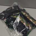 Pawaboo Pet Dog Front Carrier Backpacks, Legs Out Pet Carrier Backpack for Dogs, Adjustable Easy-fit Dog Chest Carriers for Small Medium Dogs Hands Free for Travel Hiking Cycling Camping, S, Camo