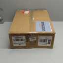 Black Nightstand with Outlet,Modern Bedside Table with Storage Drawer and Open Wood Shelf, for Living Room, Bedroom and Small Spaces, Accent Night Stand with Solid Wood Legs, Easy Assembly