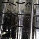 Commercial Taco Fryer Basket, Deep Fryer Taco Holder Basket V-Shaped Taco Shell Mold Taco Shell Fryer for Burritos and Tortillas (8 Shells)