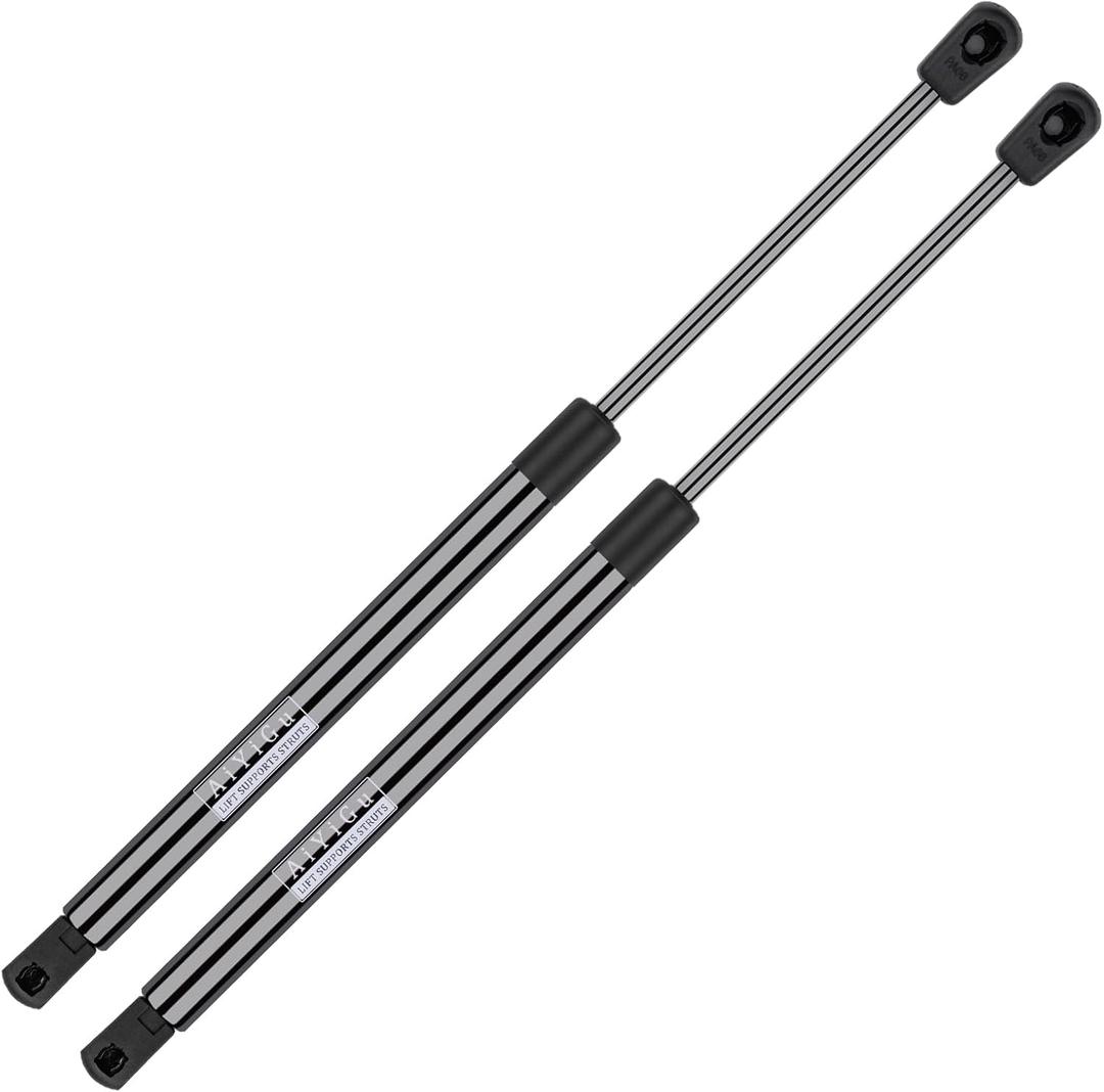 4066 Rear Hatch Shocks Struts Lift Gate Supports Gas Springs Compatible with 1997-2013 Chevrolet Corvette, Pack of 2 PCS, Replace SG425025 PM1055