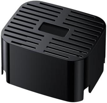 Tastyle Heightened Drip Tray for Coffee Maker Model 320it or 330ic, Black