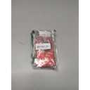 Case for Moto Edge 2022/Edge 2022 5G UW/Moto Edge Gen 3 XT2205-1 Case with Slide Camera Cover, Built-in 360 Rotate Ring Kickstand Magnetic Shockproof Cover for Motorola Moto Edge 2022 5G Red