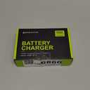 CB-2LH CB-2LHT NB-13L for Canon PowerShot G1 X Mark III G5X G5 X Mark II G7 X G7 X Mark II III G9X G9 X Mark II SX620 SX720 SX730 SX740 HS (Not Applicable to G1 X)