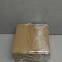 QPURP Christmas Village House with Light, Light up Market Scene Holiday Decor Building