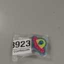 Namifin Retractable Badge Holder Funny Alien Retractable Badge Reels Lightweight Badge Reel with ID Clip for Nurse, Work, Office Workers, Nurses, Nursing, Doctor Custom Supplies Gifts